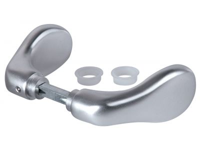 Locinox | Krukpaar in geanodiseerd aluminium | 3006C