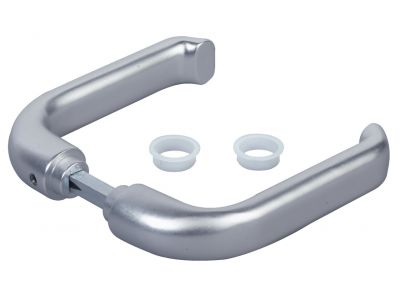 Locinox | Aluminium versterkt krukpaar | 3006S