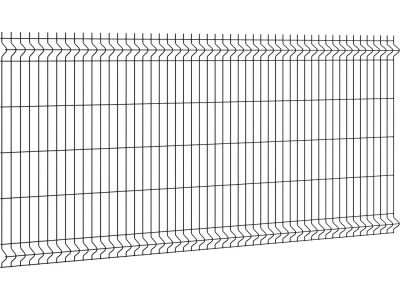 V mesh fence Ø 5/5 | Mesh size 50 x 200 mm | Width 2506 mm 