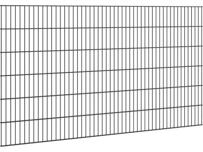 Dubbelstaafmat Heavy | Stekloos | Maas 50 x 200 mm | 2.5 meter breed