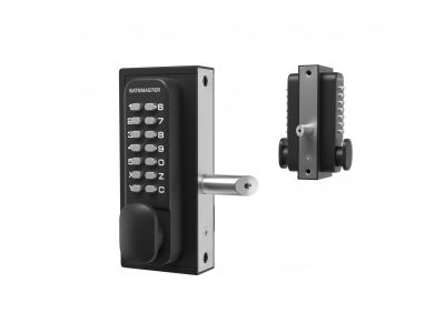 Gatemaster | Superlock digitaal poortslot | Dubbelzijdig