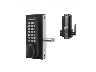Gatemaster | Digitale Superlock Poortvergrendeling| Eenzijdig