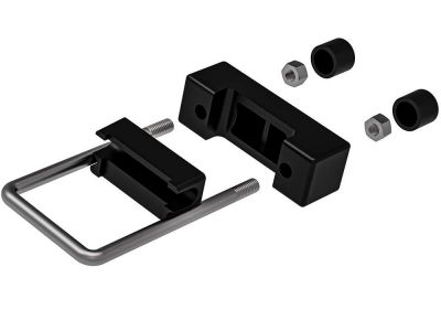 U-beugel | 60 x 40 mm | Compleet per stuk