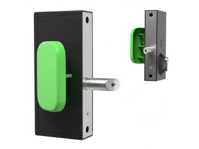 Gatemaster | Superlock | Toegang met sleutel