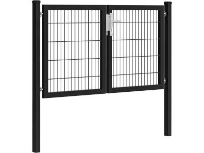 Fence gate | Double | Premium | Width 2000 mm