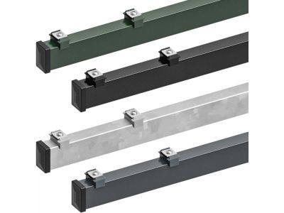 Fence post | PCK | 60 x 40 mm