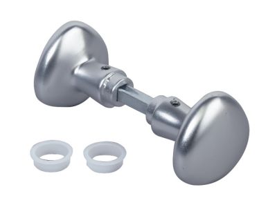 Locinox | Aluminium bolkrukpaar | 3006R