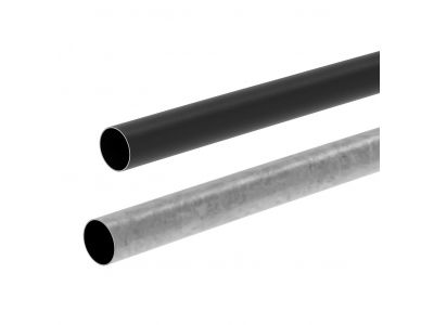 Fence post | Round | Ø 60 x 2.90 mm