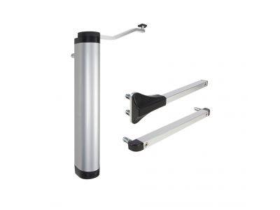Locinox Verticlose-2 | Krachtige en all-round hydraulische poortsluiter voor 90° en 180° scharnieren