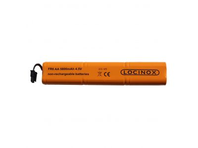 Locinox Batterijpack | Voor Vera en Volta