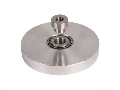 Locinox | Lower bearing and flange assembly for turnstiles