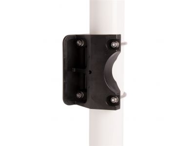 Locinox SKRZ | Polyamide tuinpoortslotvanger voor ronde profielen