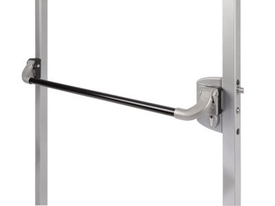 Locinox | Anti paniekopener in aluminium voor poortsloten in opbouw