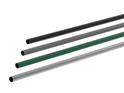 Fence post | Round | Ø 42 x 1.75 mm | Length 6 meter