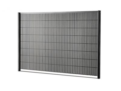 Privacy kit | Twin wire mesh fence| Width 2500 mm