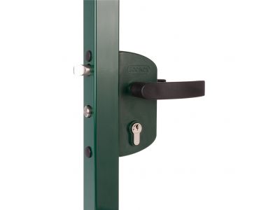 Locinox | Tuinpoortslot in opbouw | Frame 40 mm