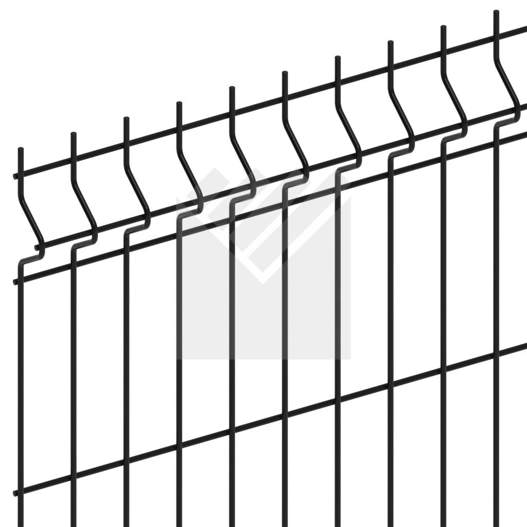 V mesh panels