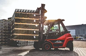 VM Fences adres logistiek